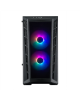 Cooler Master MasterBox MB320L ARGB | Black | Mini Tower | Power supply included No | ATX