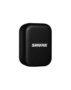 Shure Charge case only, microphones not included | AMV-CHARGE | Black