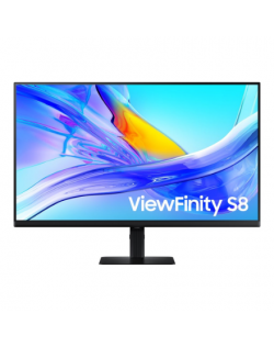 Samsung LS32D800UAUXEN 32" VA Monitor UHD 4K 3840x2160/16:9/350cd/m2/5ms, HDMI, DP, USB