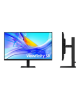 Samsung LS32D800UAUXEN 32" VA Monitor UHD 4K 3840x2160/16:9/350cd/m2/5ms, HDMI, DP, USB