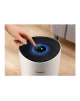 Philips | Air Purifier | AC1715/10 | 27 W | Suitable for rooms up to 78 m² | White