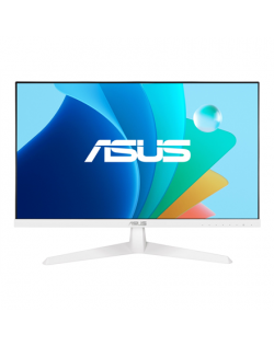 Asus | VY249HF-W | 23.8 " | LED | FHD | 16:9 | 100 Hz | 1 ms | 1920 x 1080 pixels | 250 cd/m² | HDMI ports quantity 1 | White | 