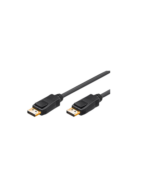 Goobay 49958 DisplayPort Cable, 4K@60 Hz | DisplayPort | 1 m