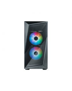 Cooler Master CMP 320 | Black | Mini Tower | Power supply included No