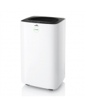 ETA Dehumidifier | ETA263090000 Fainer | Power 180 W | Suitable for rooms up to 150 m³ | Suitable for rooms up to 60 m² | Water tank capacity 2 L | White