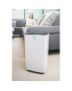 ETA Dehumidifier | ETA263090000 Fainer | Power 180 W | Suitable for rooms up to 150 m³ | Suitable for rooms up to 60 m² | Water 