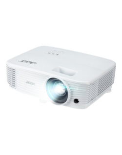 Acer P1357Wi DLP Projector, 1920 x 1200, 4800lm, 20000:1, White