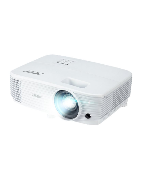 Acer P1357Wi DLP Projector, 1920 x 1200, 4800lm, 20000:1, White