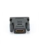 Gembird A-HDMI-DVI-2 Black