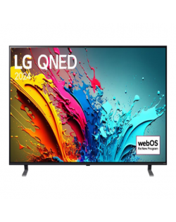 LG QNED85 4K TV | 75QNED85T3C | 75 | Smart TV | webOS24 | UHD