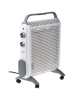 Adler AD 7750 | Convector heater | 2000 W | Number of power levels 2 | White | IP24