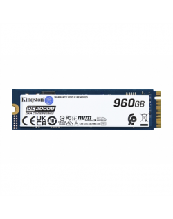 Kingston SSD | DC2000B | 960 GB | SSD form factor M.2 2280 | Solid-state drive interface PCIe NVMe Gen 4.0 (x4) | Read speed 700