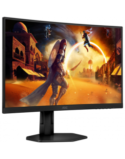 AOC C27G4ZXU | 27 " | VA | FHD | 16:9 | 280 Hz | 1 ms | 1920 x 1080 pixels | 300 cd/m² | HDMI ports quantity 2