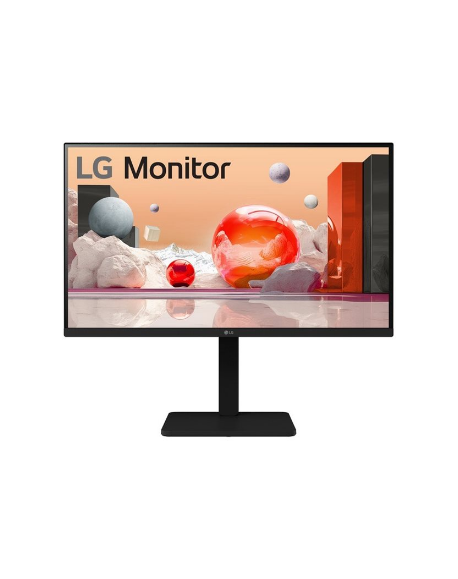 LG 27BA550-B 27" IPS/1920x1080/16:9/250cd/HDMI, DisplayPort, Headphone Out