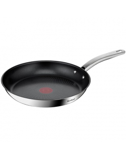 Tefal B8170644 Intuition Frypan, 28cm, Stainless steel, Suitable for induction