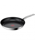 Tefal B8170644 Intuition Frypan, 28cm, Stainless steel, Suitable for induction