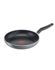 Tefal C2730453 Super Start pan 24 cm, Suitable for induction, Grey