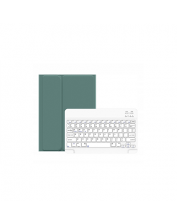 USAMS | Winro Keyboard Case iPad 9.7" Green Cover-White Keyboard IPO97YRXX02 (US-BH642) | Keyboard | Green/White