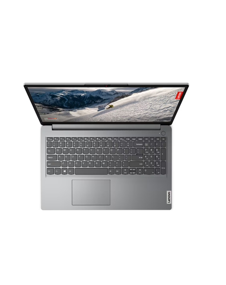 Lenovo IdeaPad 1 15ALC7 | Cloud Grey | 15.6 " | IPS | FHD | 1920 x 1080 pixels | Anti-glare | AMD Ryzen 5 | 5500U | 8 GB | Solde