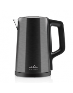 ETA Kettle | ETA459790000 | Electric | 2200 W | 1.5 L | Stainless steel | 360° rotational base | Black