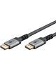 Goobay 65265 DisplayPort Cable | DisplayPort | 2 m