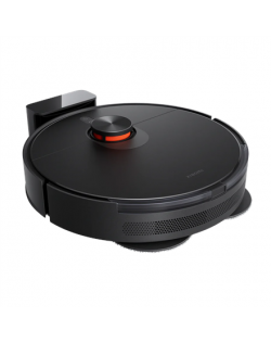 Xiaomi | Robot Vacuum (EU) | S20+ | Wet&Dry | Operating time (max) 170 min | 5200 mAh | Dust capacity 0.45 L | 6000 Pa | Black