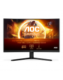 AOC CQ32G4VE | 31.5 " | VA | QHD | 16:9 | 180 Hz | 1 ms | 2560 x 1440 pixels | 300 cd/m² | HDMI ports quantity 2