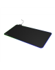 Mouse Pad | Boron 500 XXL RGB | Mouse pad | 400 x 800 x 4 mm | Black