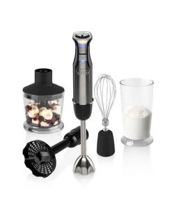 ETA | ETA505690000 TASSO | Hand Blender | 600 W | Number of speeds 6 | Turbo mode | Black