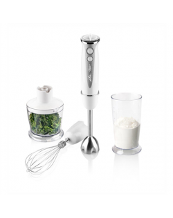 ETA | Hand blender | ETA305790000 RIZZO | Hand Blender | 400 W | Number of speeds 5 | Turbo mode | Chopper | White