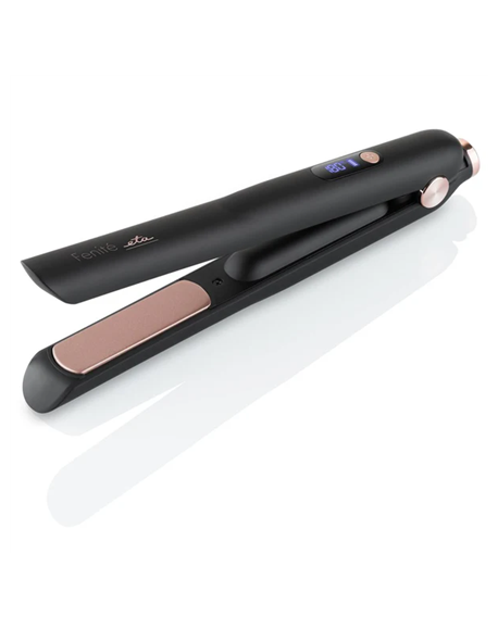 ETA Cordless Hair Straightener | ETA833390000 Fenite | Ceramic heating system | Display LED | Temperature (min) 150 °C | Tempera