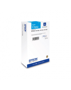 Epson WF-8XXX Series Ink Cartridge XL Cyan | Epson WF-8XXX Series | XL Ink Cartridge | Cyan