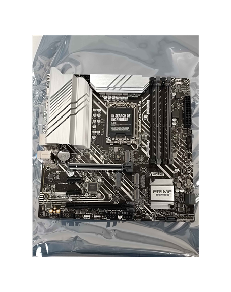 SALE OUT. ASUS PRIME Z690M-PLUS D4 | Asus | PRIME Z690M-PLUS D4 | Processor family Intel | Processor socket LGA1700 | DDR4 DIMM 