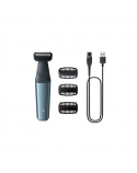 Philips | Hair clipper for body | BG3027/05 | Cordless | Wet & Dry | Number of length steps 3 | Blue/Black