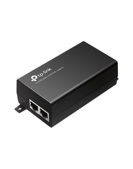 TP-LINK | Omada 2.5G PoE+ Injector Adapter