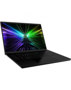 Razer Blade 18 | Black | 18 " | QHD+ | 2560 x 1600 pixels | Intel Core i9 | i9-14900HX | 32 GB | DDR5 | Solid-state drive capacity 1000 GB | NVIDIA GeForce RTX 4070 | GDDR6 | 8 GB | Windows 11 Home | 802.11a/b/d/e/g/h/i/k/n/r/u/v/w/ac/ax/be | Bluetooth version 5.4 | Keyboard language English | Keyboard backlit | Warranty 24 month(s)