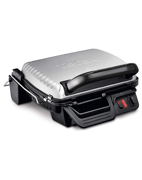 TEFAL Contact Grill 3in1 | GC3060 | Table | 2000 W | Inox