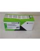 SALE OUT. Lexmark 50F2U0E Cartridge, Black/დაზიანებულია შეფუთვა, DAMAGED PACKAGING | Lexmark 50F2U0E | 502UE Ultra High Yield Co