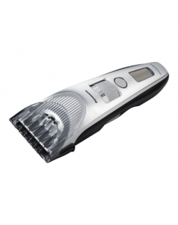 Panasonic | Electric Hair Clipper | ER-SC60-S803 | Cordless | Number of length steps 38 | Silver