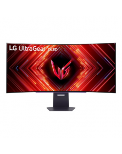 LG 45GS95QE-B | 45 " | OLED | 21:9 | 240 Hz | 0.03 ms | 3440 x 1440 pixels | 275 cd/m² | HDMI ports quantity 2