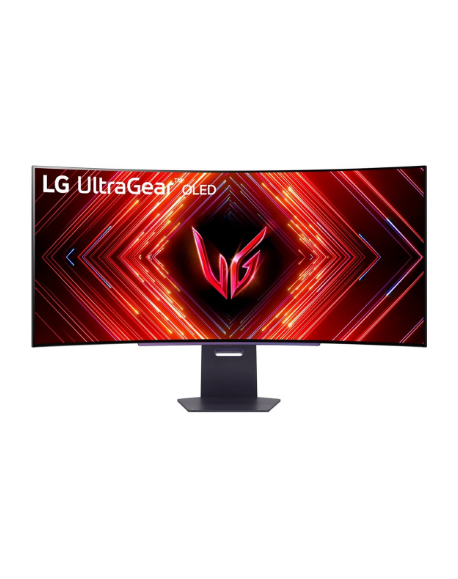 LG 45GS95QE-B | 45 " | OLED | 21:9 | 240 Hz | 0.03 ms | 3440 x 1440 pixels | 275 cd/m² | HDMI ports quantity 2