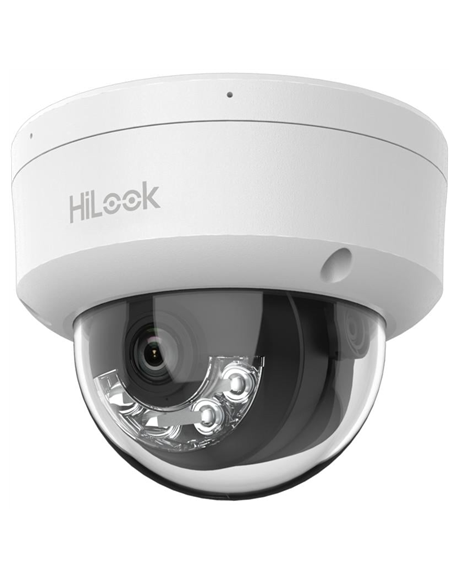 HiLook IP Camera | IPC-D120HA-LU | Dome | 2 MP | 2.8mm | IP67 | H.265+