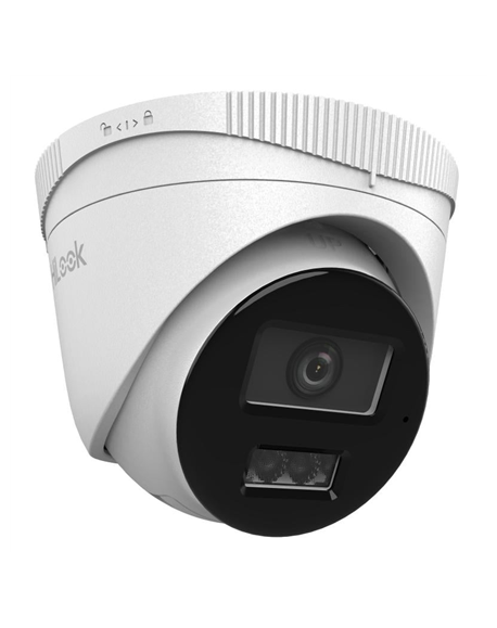 HiLook IP Camera | IPC-T280HA-LU | Dome | 8 MP | 2.8mm | IP67 | H.265+