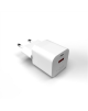 Fixed Mini USB-C/USB Travel Charger 20W | FIXC20M-CU-WH