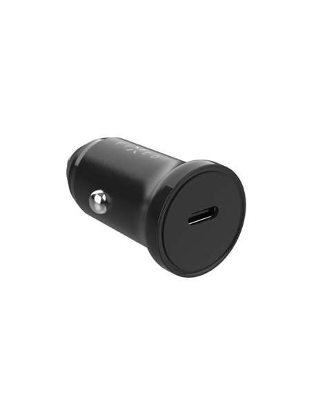 Fixed USB-C Car Charger, 30W | FIXCC30N-C-BK