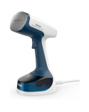 TEFAL Hand Travel Steamer | DT7130 | Handheld | 1400 W | 0.15 L | 25 g/min | Blue/White