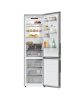 Candy Refrigerator | CNCQ4T620CX | Energy efficiency class C | Free standing | Combi | Height 205 cm | No Frost system | Fridge 