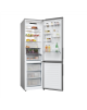 Candy Refrigerator | CNCQ4T620CX | Energy efficiency class C | Free standing | Combi | Height 205 cm | No Frost system | Fridge 