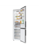 Candy Refrigerator | CNCQ4T620CX | Energy efficiency class C | Free standing | Combi | Height 205 cm | No Frost system | Fridge 