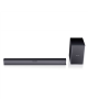 Sharp HT-SBW182 2.1 Slim Soundbar HDMI, Optical, Bluetooth, 160 W, 74 cm with Wireless Subwoofer